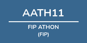Logo do fundo FIP ATHON