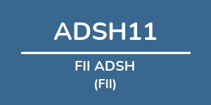 Logo do fundo FII ADSH