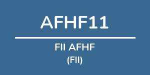 Logo do fundo FII AFHF