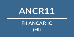 Logo do fundo FII ANCAR IC