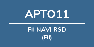 Logo do fundo FII NAVI RSD