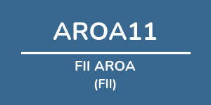 Logo do fundo FII AROA