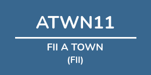 Logo do fundo FII A TOWN