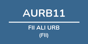 Logo do fundo FII ALI URB