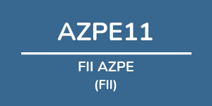 Logo do fundo FII AZPE