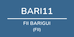 Logo do fundo FII BARIGUI