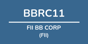 Logo do fundo FII BB CORP