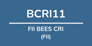 Logo do fundo FII BEES CRI