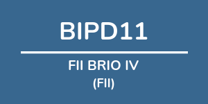 Logo do fundo FII BRIO IV