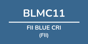 Logo do fundo FII BLUE CRI