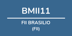 Logo do fundo FII BRASILIO