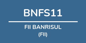 Logo do fundo FII BANRISUL