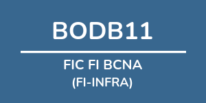 Logo do fundo FIC FI BCNA