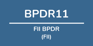 Logo do fundo: FII BPDR Logo do fundo FII BPDR