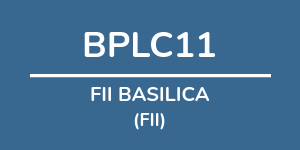 Logo do fundo FII BASILICA