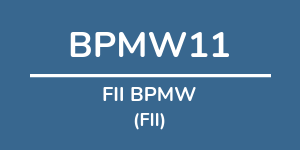 Logo do fundo FII BPMW