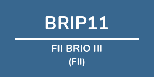 Logo do fundo FII BRIO III