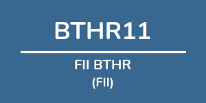 Logo do fundo FII BTHR