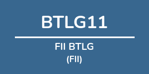 Logo do fundo FII BTLG