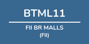 Logo do fundo FII BR MALLS