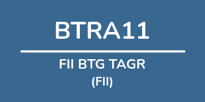 Logo do fundo FII BTG TAGR