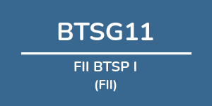 Logo do fundo FII BTSP I