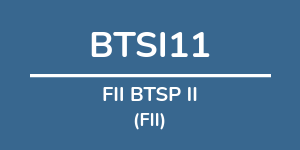 Logo do fundo FII BTSP II