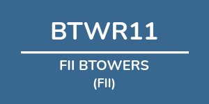 Logo do fundo FII BTOWERS