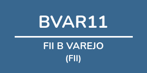 Logo do fundo FII B VAREJO