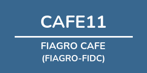 Logo do fundo FIAGRO CAFE