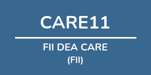 Logo do fundo FII DEA CARE
