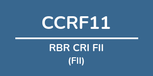Logo do fundo RBR CRI FII