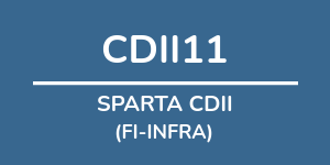Logo do fundo SPARTA CDII