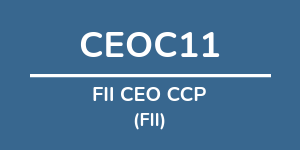 Logo do fundo FII CEO CCP