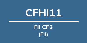Logo do fundo FII CF2