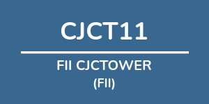 Logo do fundo FII CJCTOWER