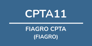 Logo do fundo FIAGRO CPTA