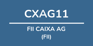 Logo do fundo FII CAIXA AG