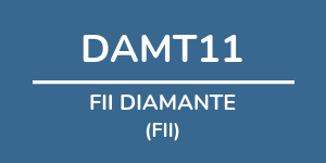 Logo do fundo FII DIAMANTE