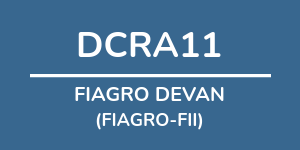 Logo do fundo FIAGRO DEVAN