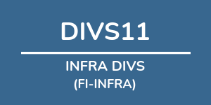 Logo do fundo INFRA DIVS