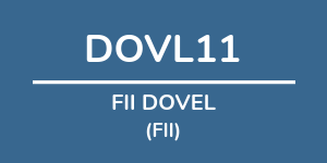 Logo do fundo FII DOVEL