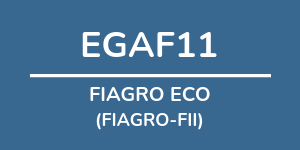 Logo do fundo FIAGRO ECO
