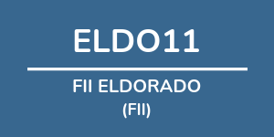 Logo do fundo FII ELDORADO