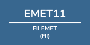 Logo do fundo FII EMET