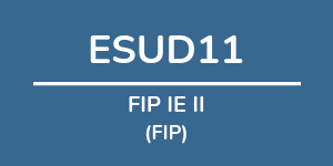 Logo do fundo FIP IE II