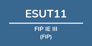 Logo do fundo FIP IE III