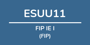 Logo do fundo FIP IE I