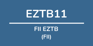 Logo do fundo FII EZTB