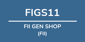 Logo do fundo FII GEN SHOP